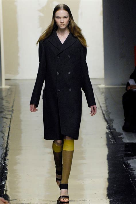 prada fall winter 2007